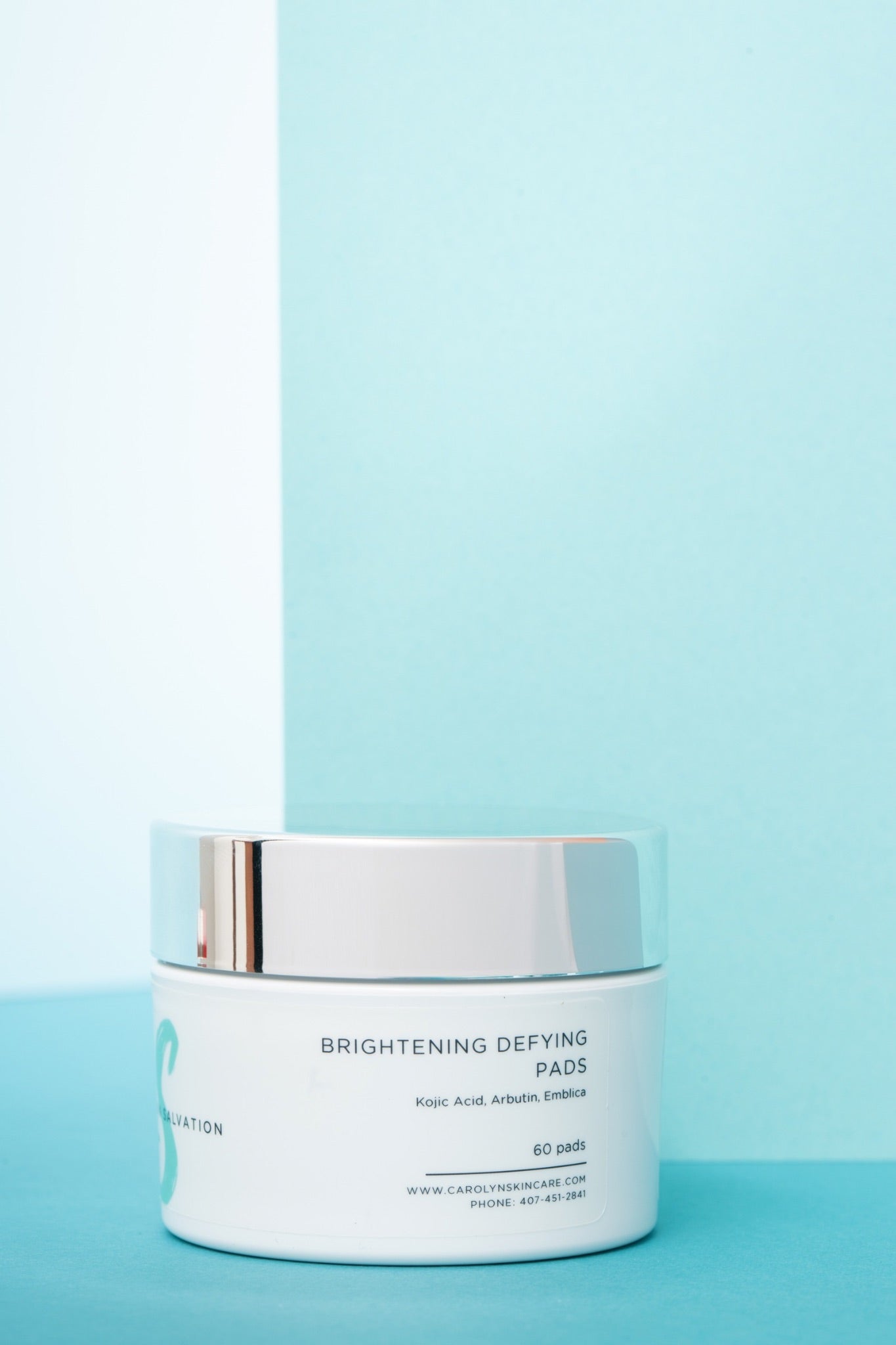 Brightening Defying Pads