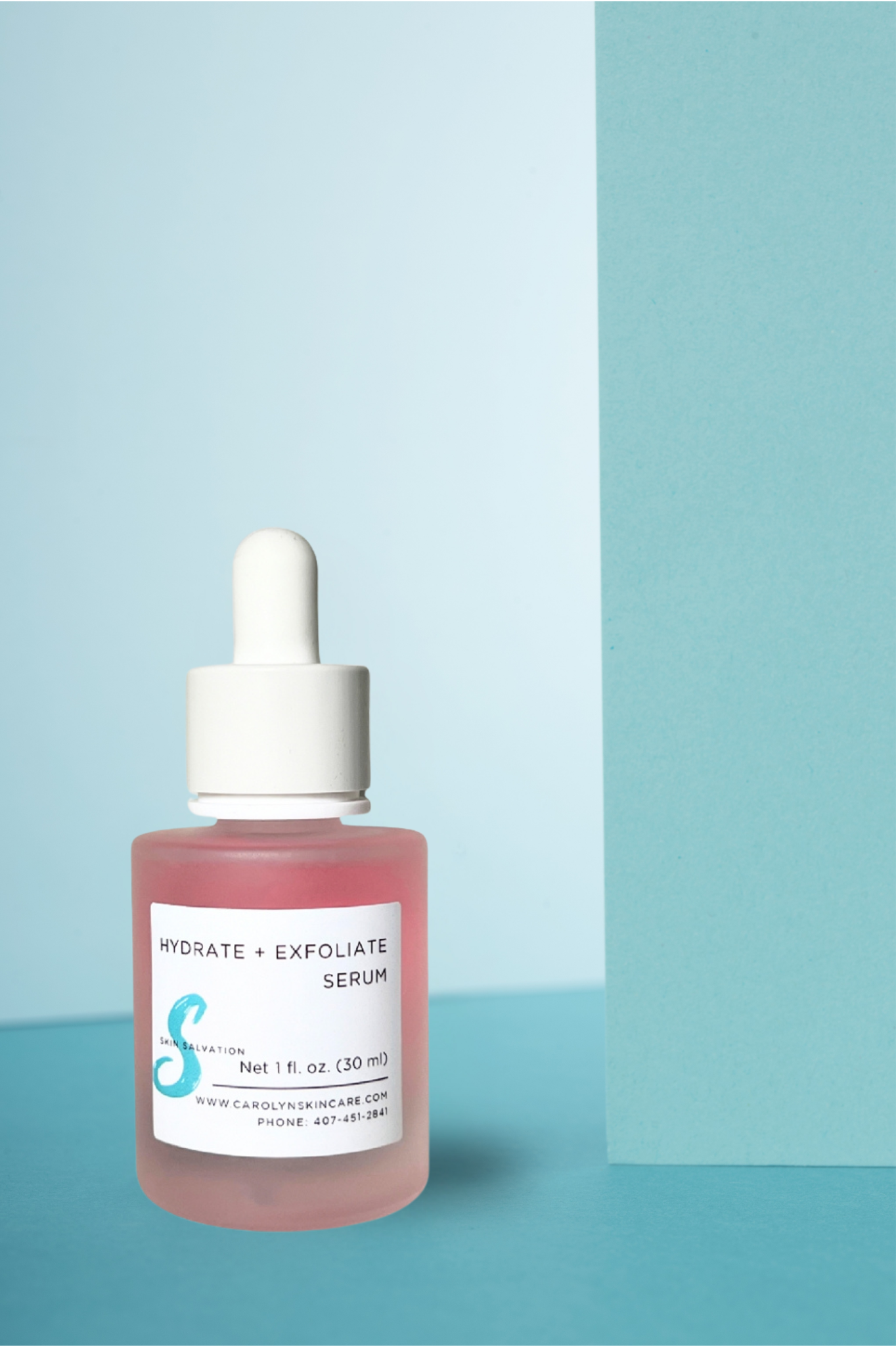 Hydrate + Exfoliate Serum