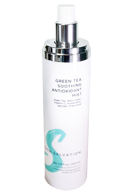 Green Tea Soothing Antioxidant Mist