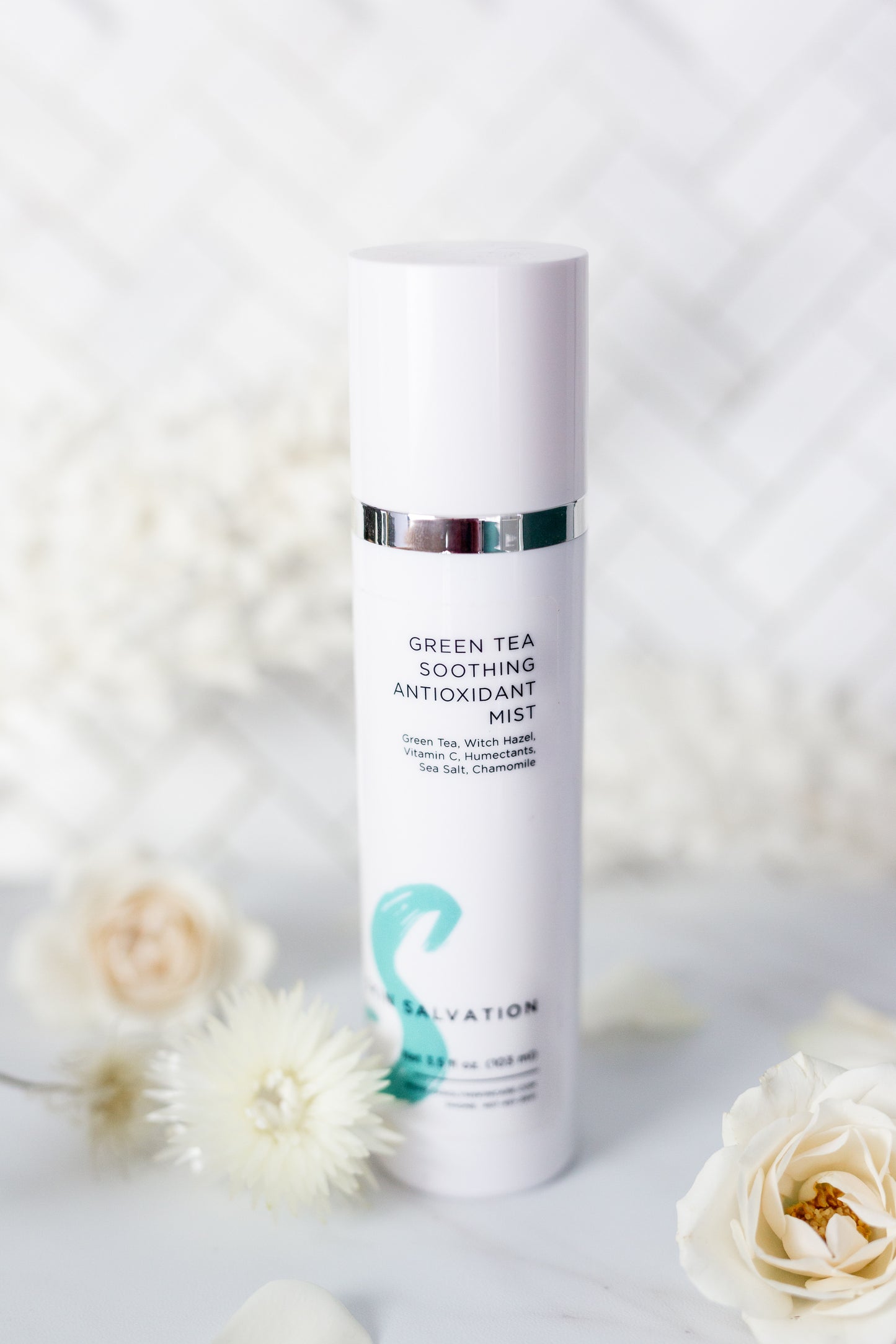 Green Tea Soothing Antioxidant Mist