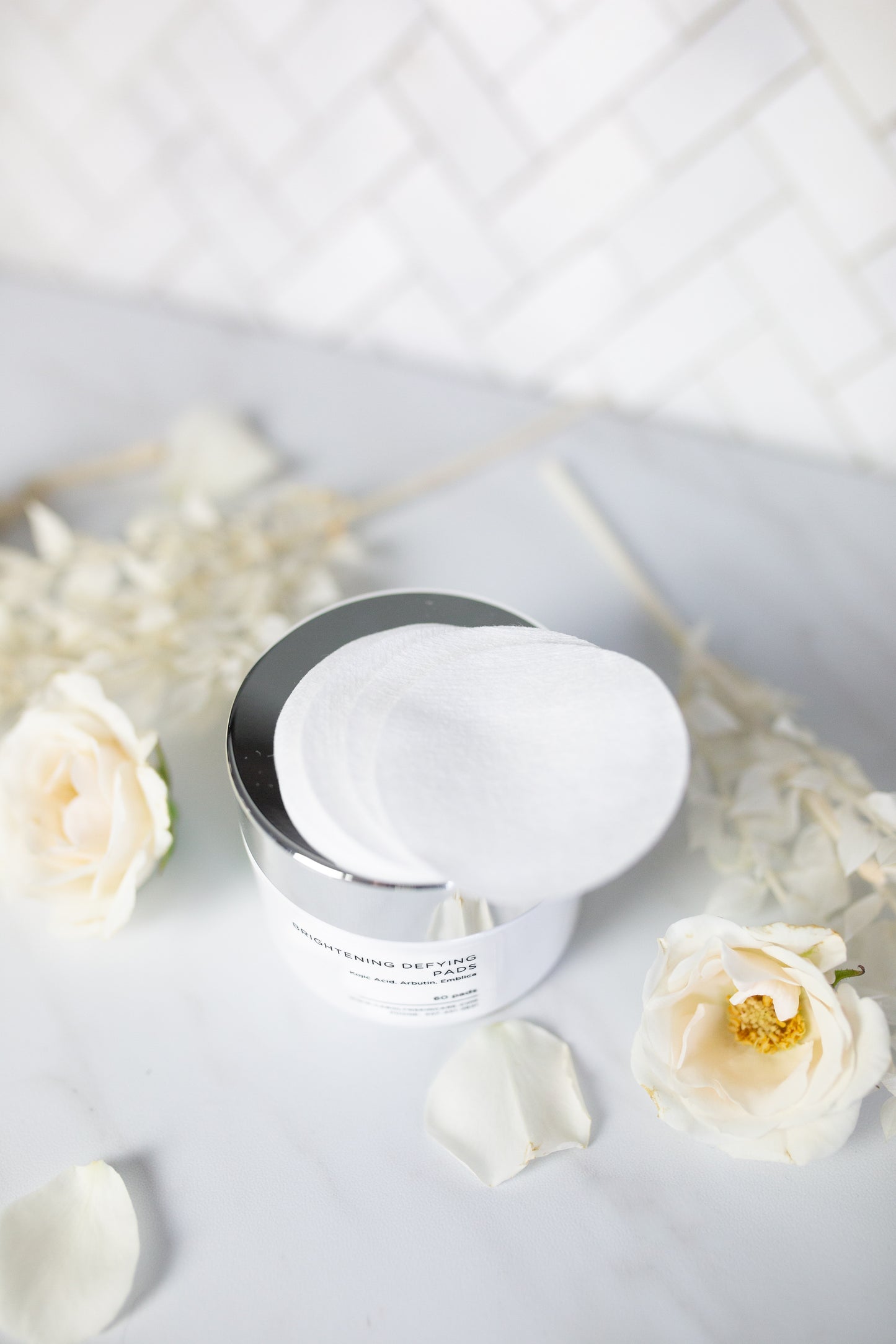 Brightening Defying Pads
