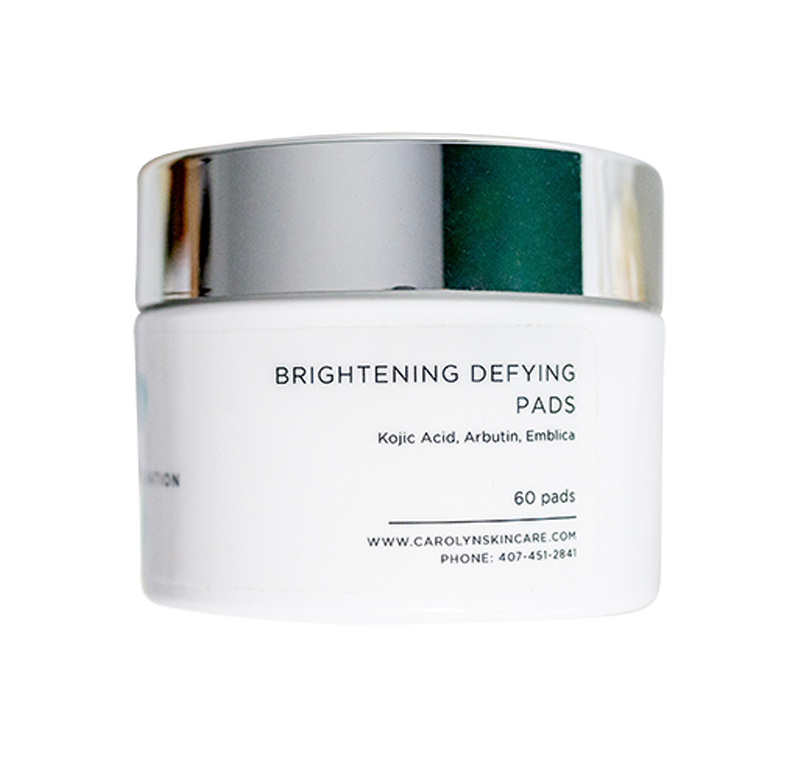 Brightening Defying Pads