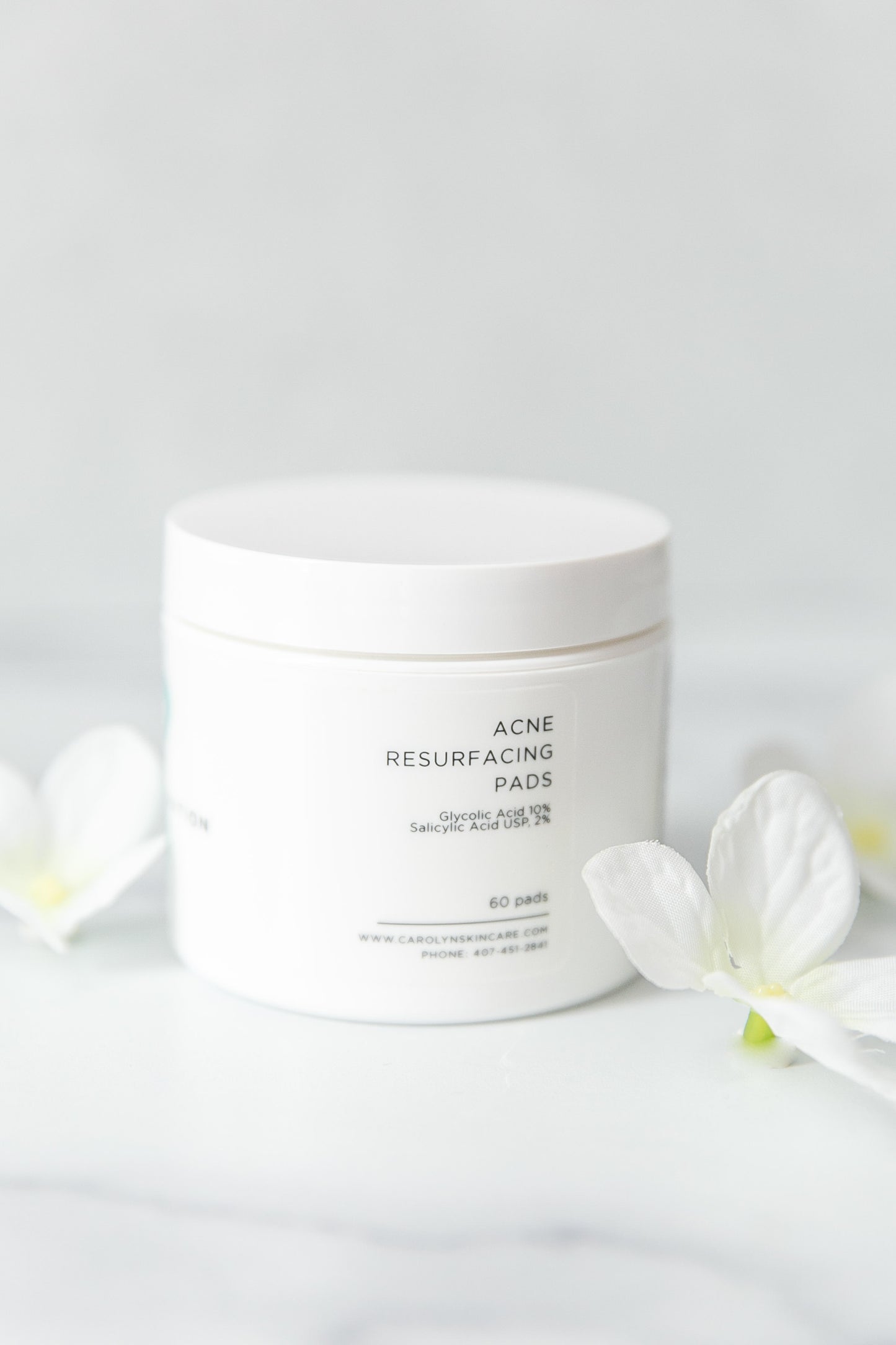 Acne Resurfacing Pads