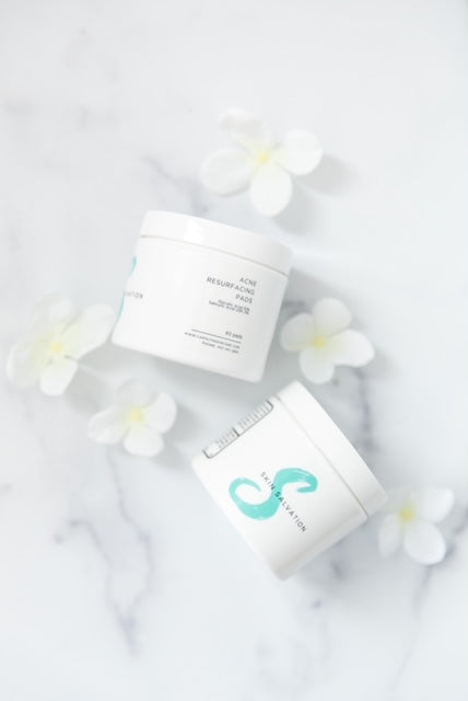 Acne Resurfacing Pads