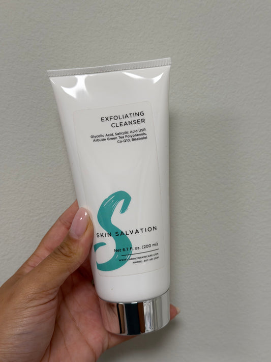 Exfoliating Cleanser