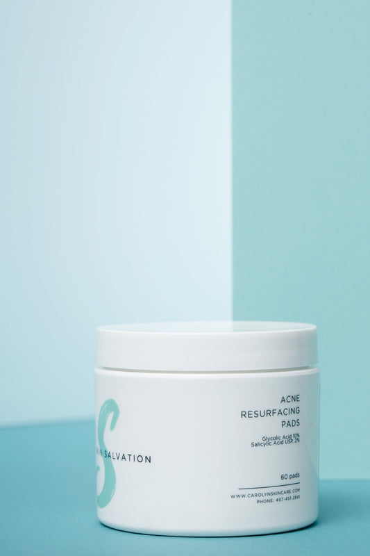 Acne Resurfacing Pads