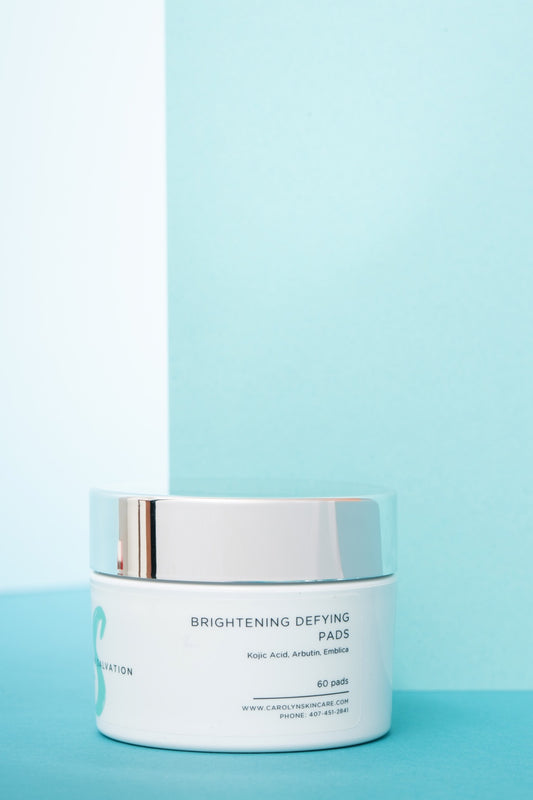 Brightening Defying Pads