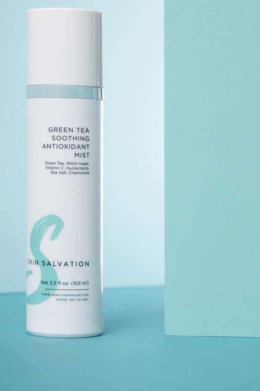 Green Tea Soothing Antioxidant Mist