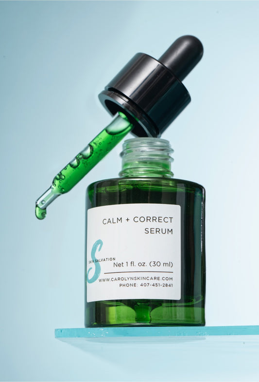 Calm + Correct Serum