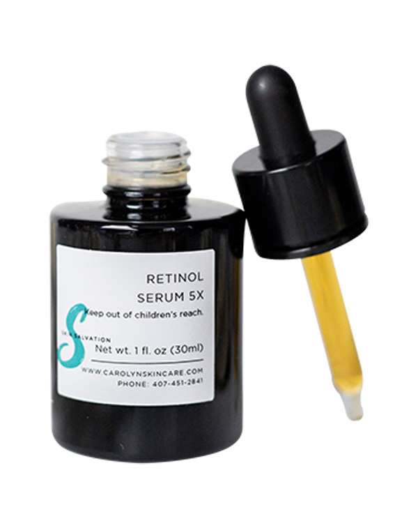 Concentrated Retinol Serum 5X