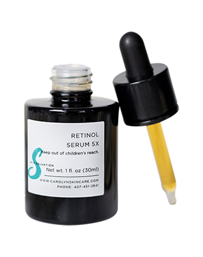 Concentrated Retinol Serum 5X