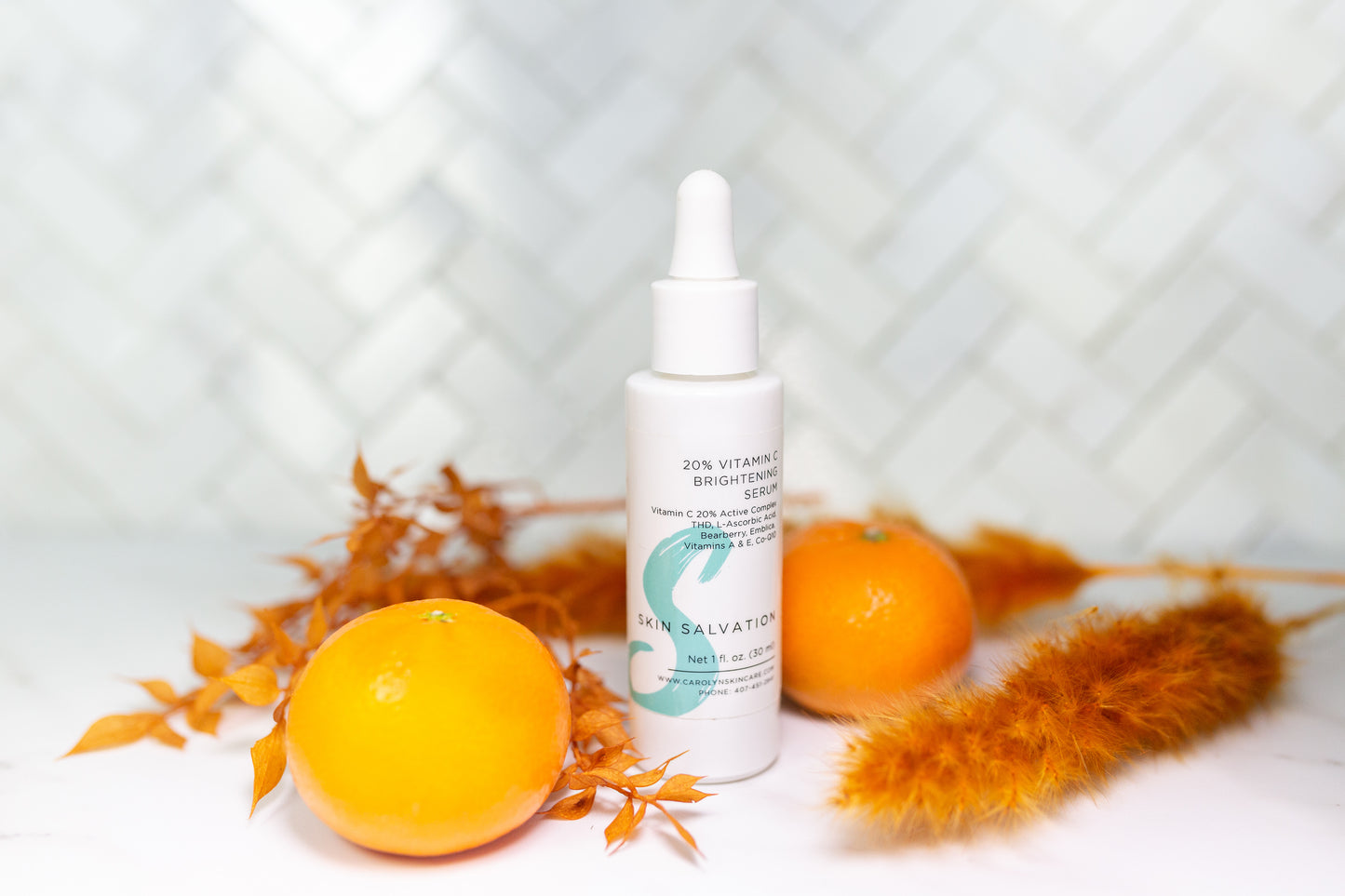 20% Vitamin C Brightening Serum