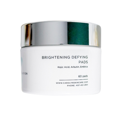 Brightening Defying Pads