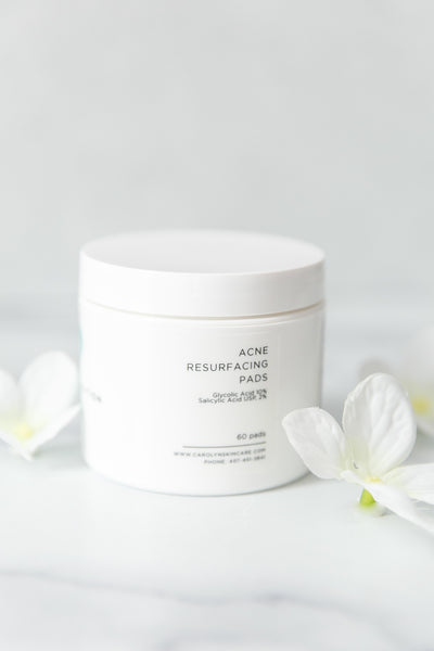 Acne Resurfacing Pads