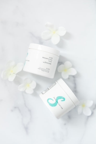Acne Resurfacing Pads