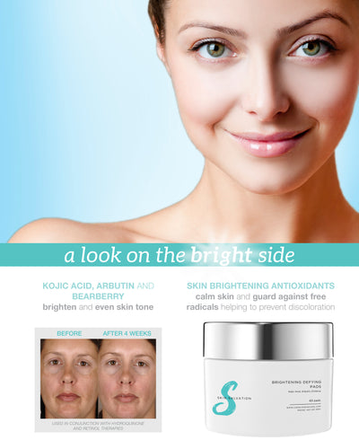 Brightening Defying Pads