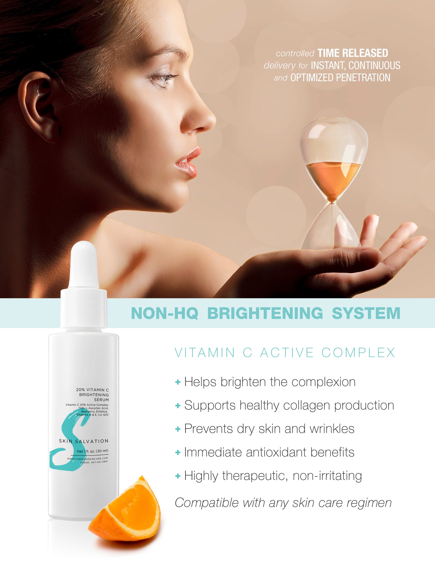 20% Vitamin C Brightening Serum